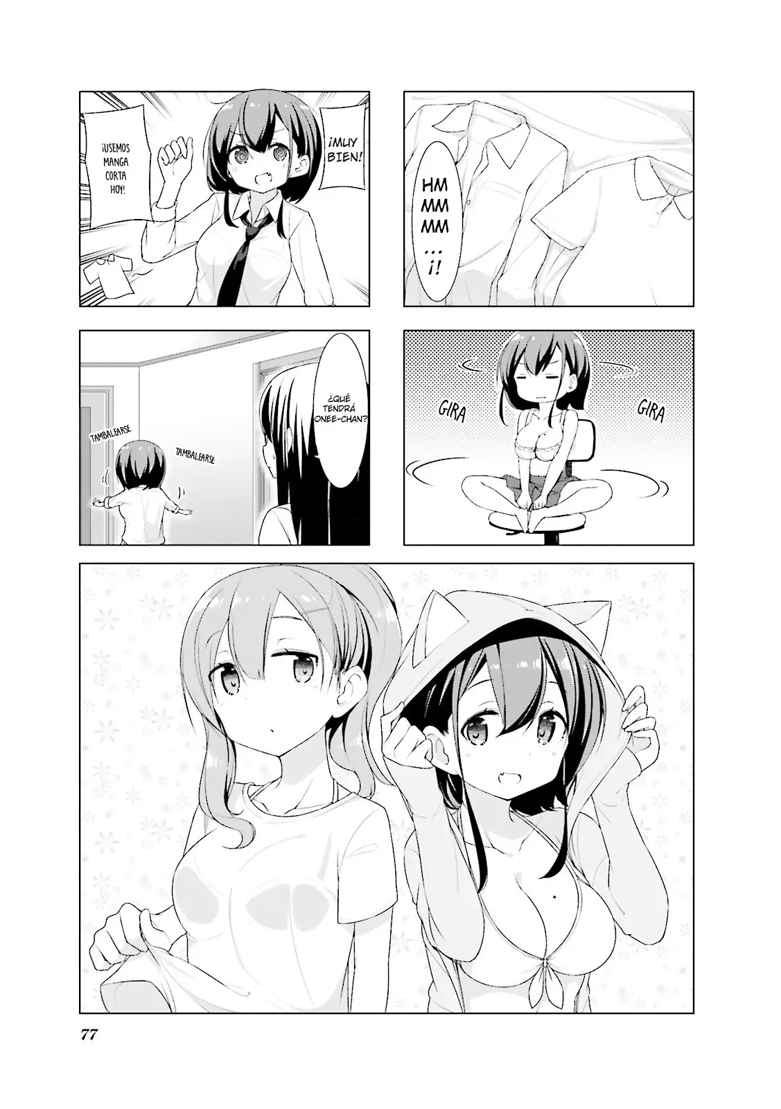 Koharu Biyori (2018) - Capítulo 9 - Página 3 - LectorTMOo