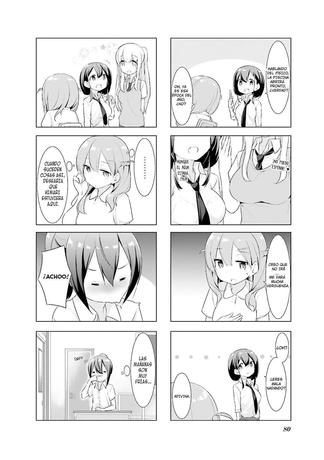 Koharu Biyori (2018) - Capítulo 9 - Página 6 - LectorTMOo