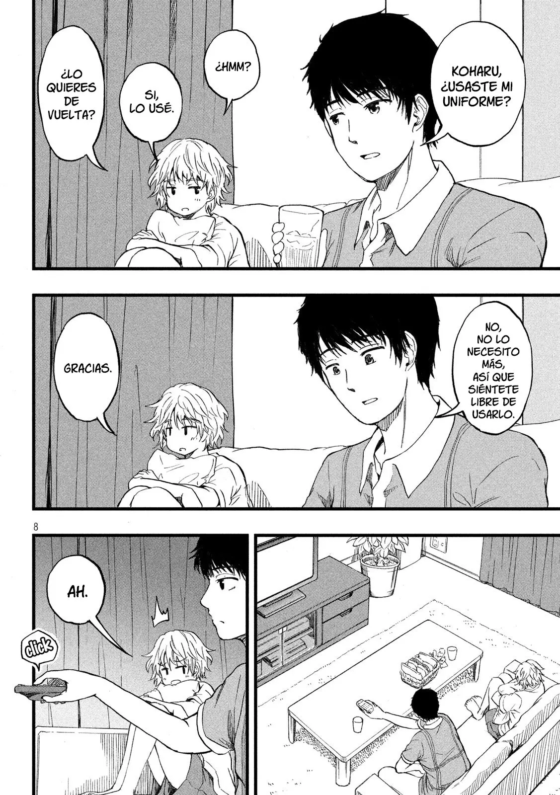 Koharu Haru! (2020) - Capítulo 12 - Página 2 - LectorTMOo