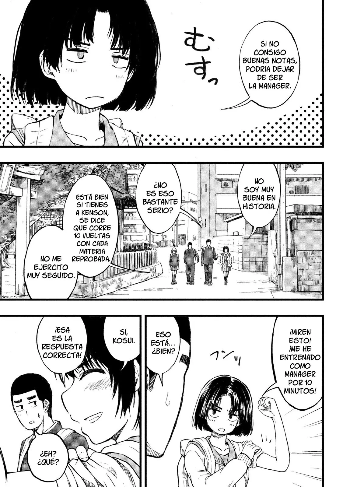Koharu Haru! (2020) - Capítulo 14 - Página 3 - LectorTMOo