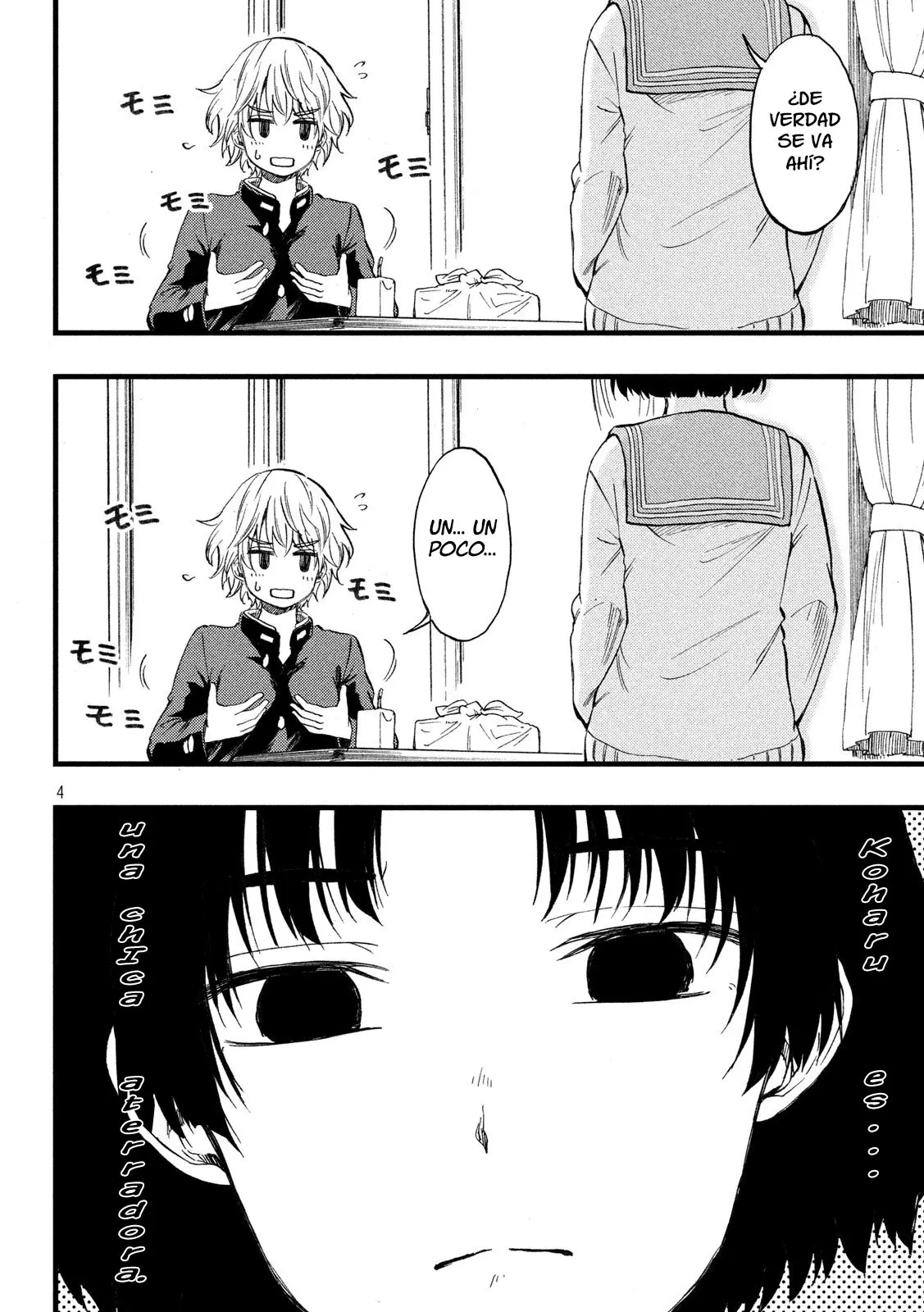 Koharu Haru! (2020) - Capítulo 7 - Página 4 - LectorTMOo