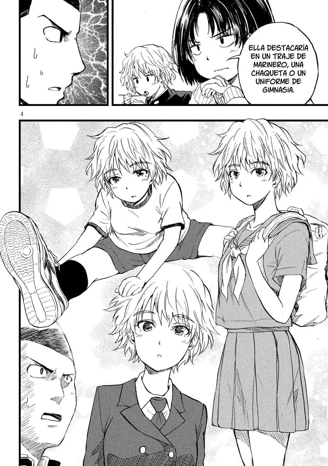 Koharu Haru! (2020) - Capítulo 9 - Página 4 - LectorTMOo