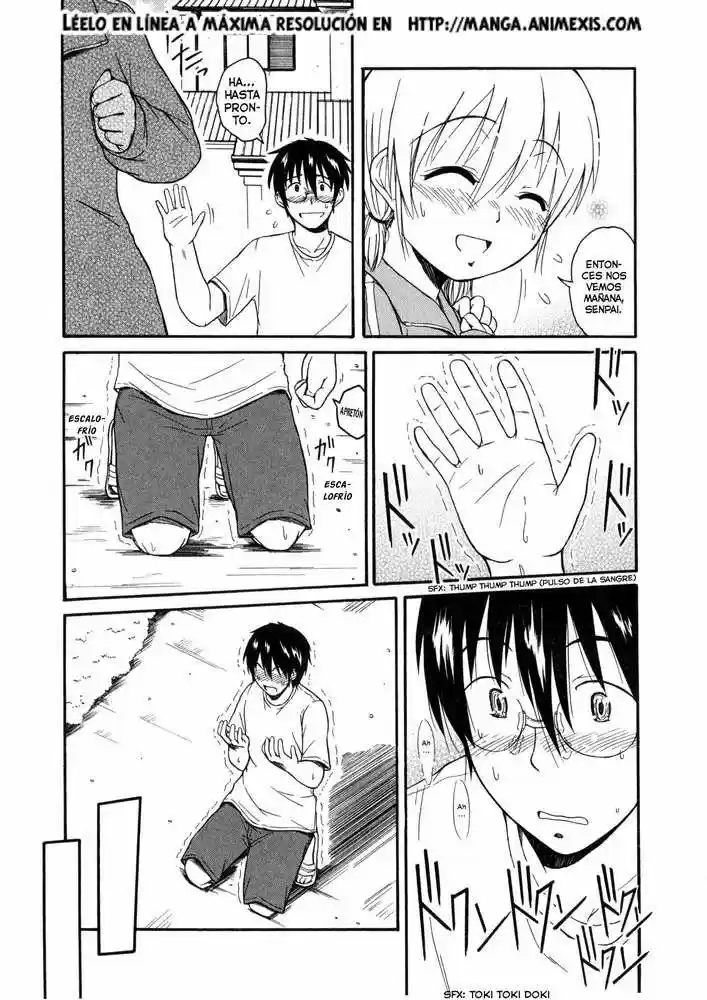 Koharu no Hibi (2009) - Capítulo 10 - Página 6 - LectorTMOo