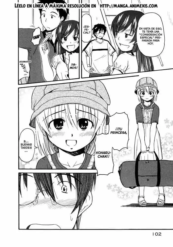 Koharu no Hibi (2009) - Capítulo 10 - Página 11 - LectorTMOo