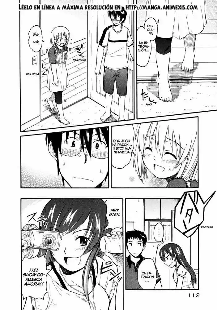 Koharu no Hibi (2009) - Capítulo 10 - Página 21 - LectorTMOo