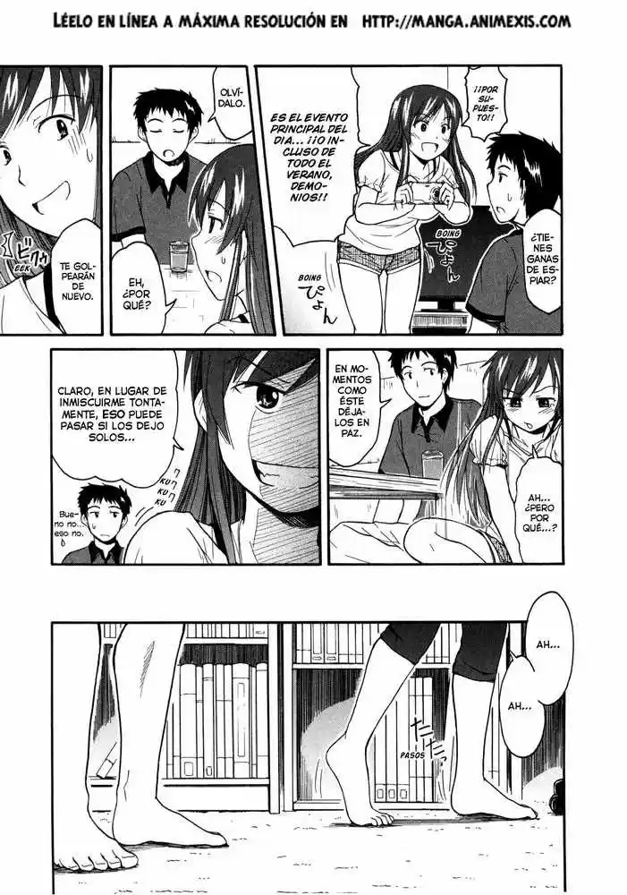 Koharu no Hibi (2009) - Capítulo 10 - Página 22 - LectorTMOo