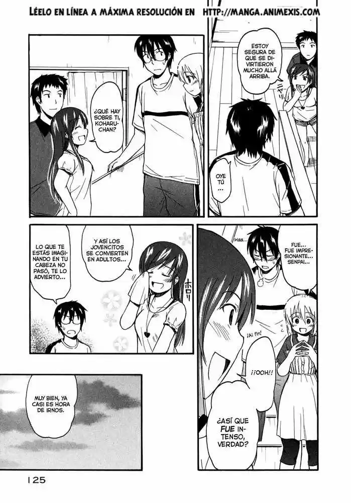 Koharu no Hibi (2009) - Capítulo 10 - Página 33 - LectorTMOo