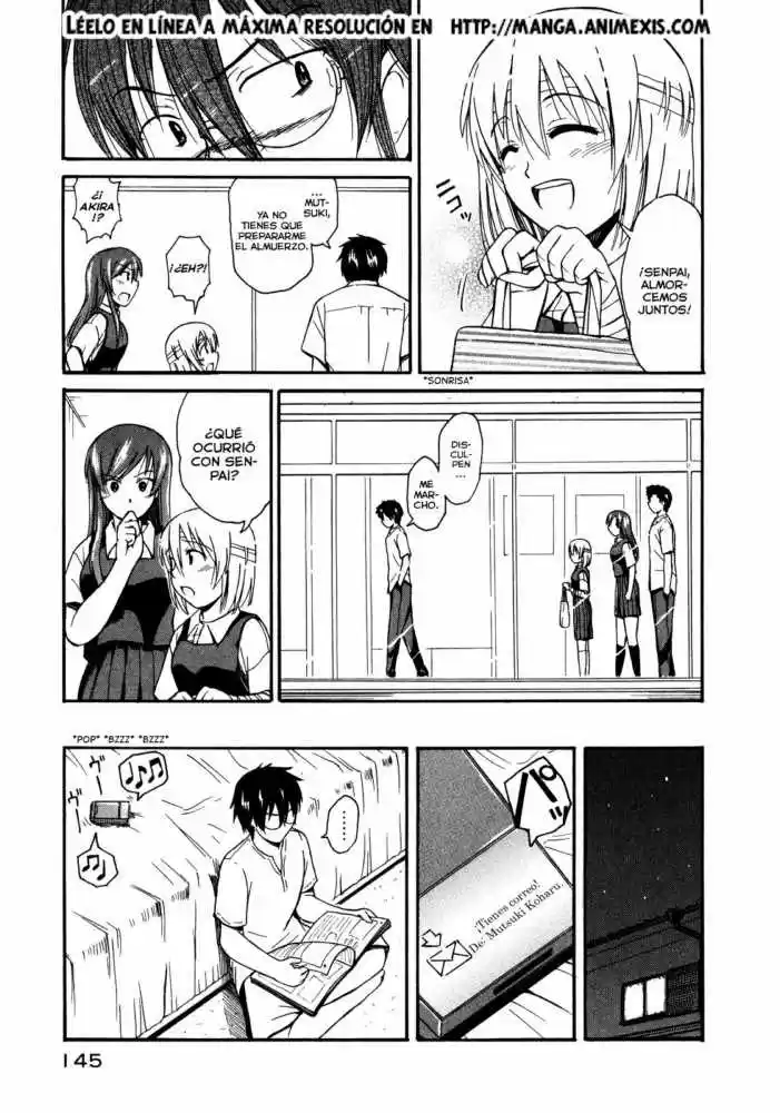 Koharu no Hibi (2009) - Capítulo 11 - Página 16 - LectorTMOo