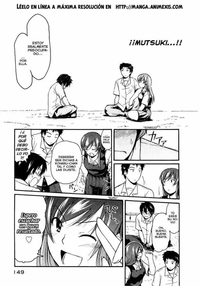 Koharu no Hibi (2009) - Capítulo 11 - Página 20 - LectorTMOo