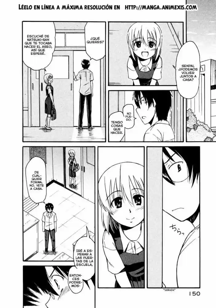 Koharu no Hibi (2009) - Capítulo 11 - Página 21 - LectorTMOo