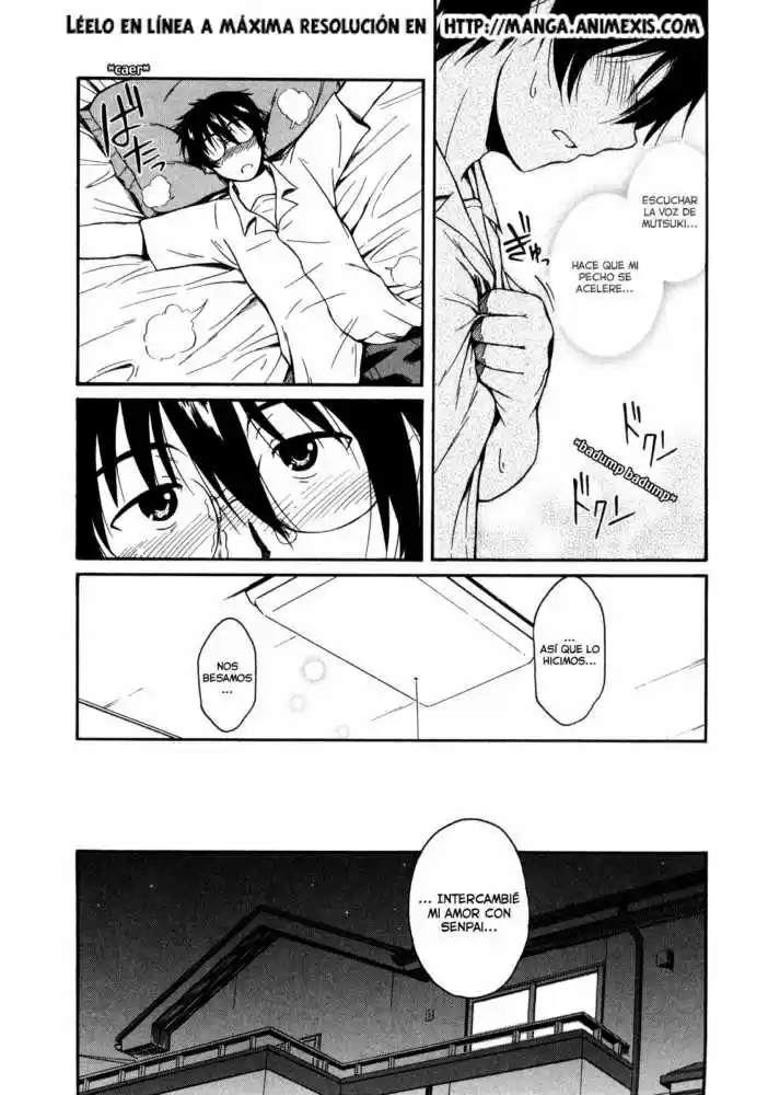 Koharu no Hibi (2009) - Capítulo 12.5 - Página 3 - LectorTMOo