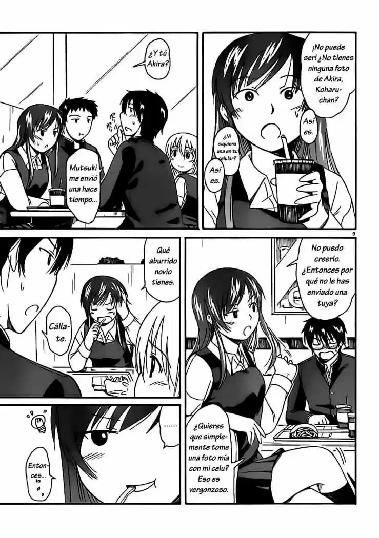 Koharu no Hibi (2009) - Capítulo 13 - Página 10 - LectorTMOo