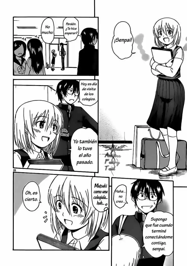 Koharu no Hibi (2009) - Capítulo 13 - Página 20 - LectorTMOo