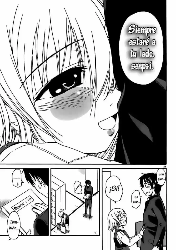 Koharu no Hibi (2009) - Capítulo 13 - Página 29 - LectorTMOo