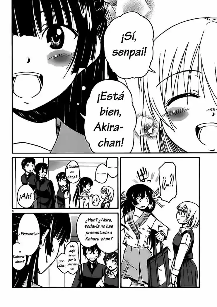 Koharu no Hibi (2009) - Capítulo 14 - Página 5 - LectorTMOo