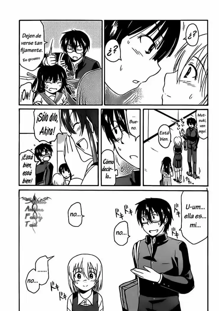 Koharu no Hibi (2009) - Capítulo 14 - Página 6 - LectorTMOo