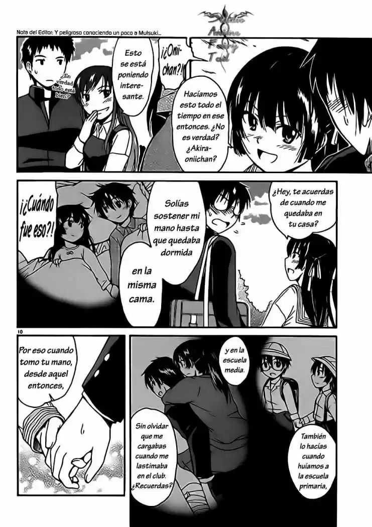 Koharu no Hibi (2009) - Capítulo 14 - Página 11 - LectorTMOo