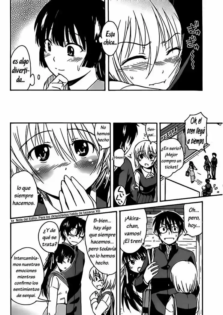 Koharu no Hibi (2009) - Capítulo 14 - Página 13 - LectorTMOo