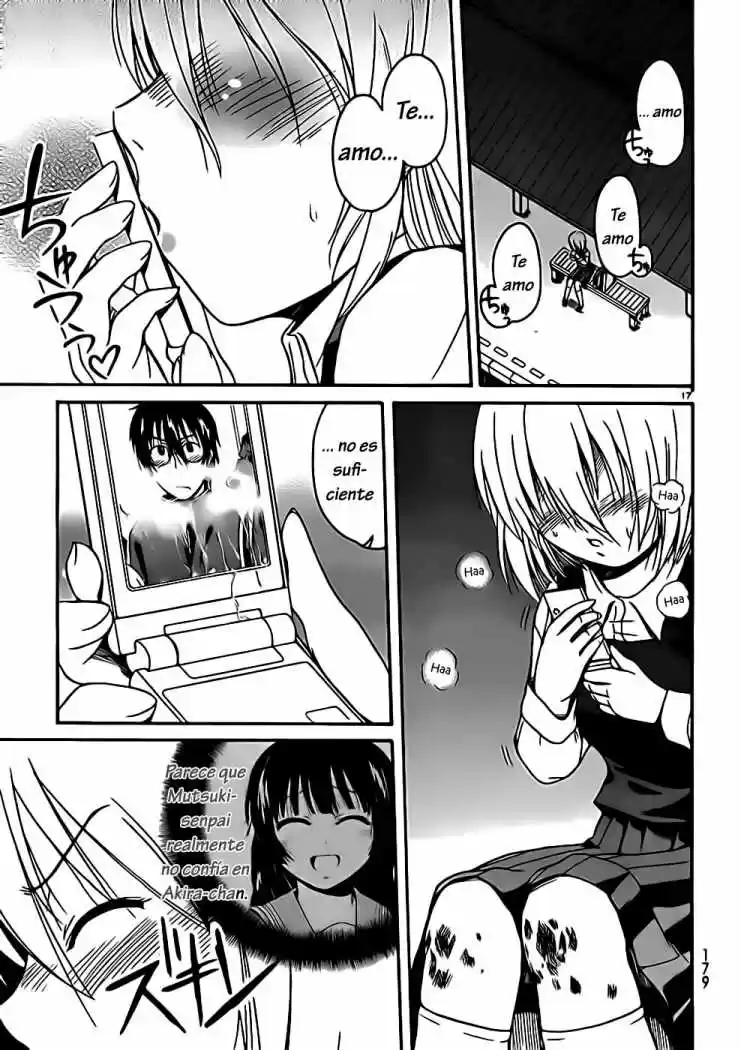 Koharu no Hibi (2009) - Capítulo 14 - Página 18 - LectorTMOo