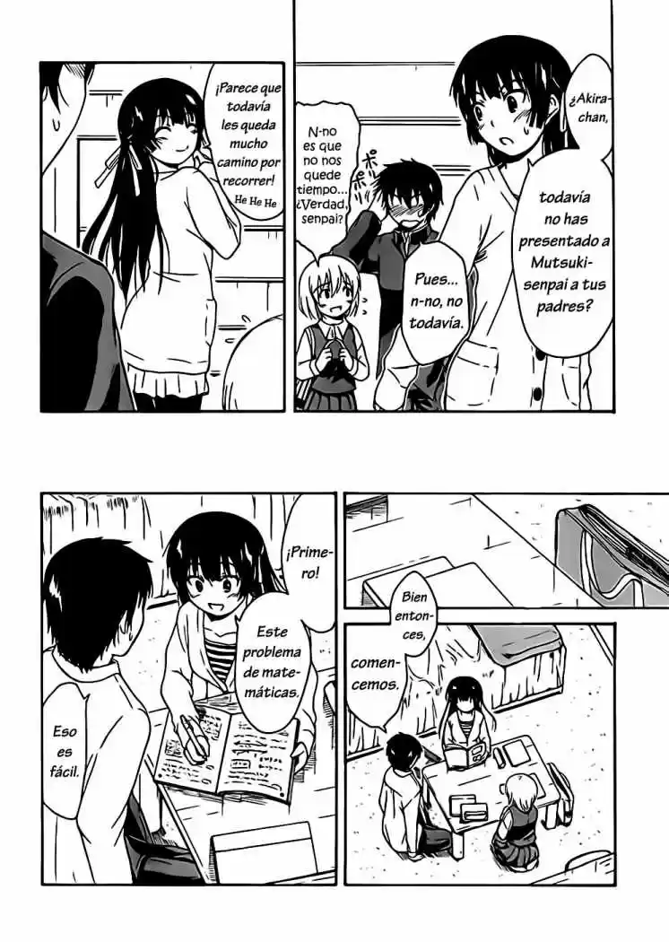 Koharu no Hibi (2009) - Capítulo 15 - Página 7 - LectorTMOo