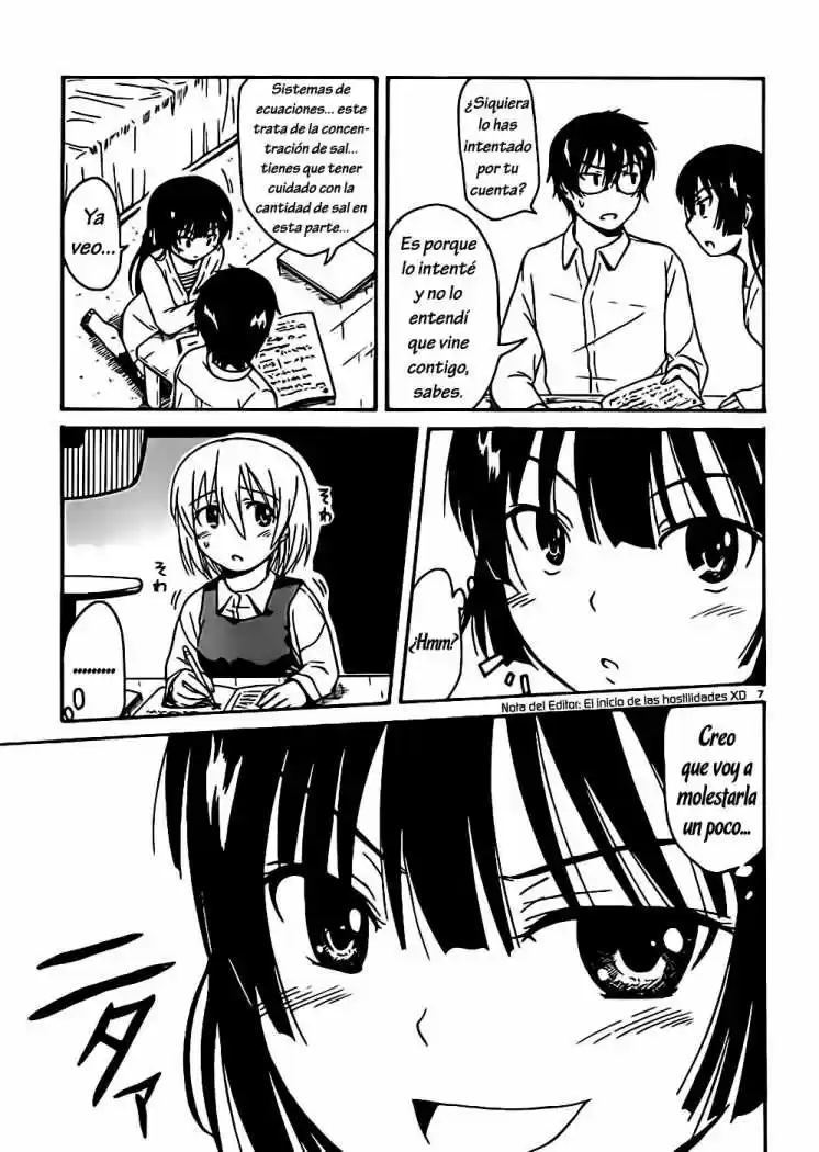 Koharu no Hibi (2009) - Capítulo 15 - Página 8 - LectorTMOo