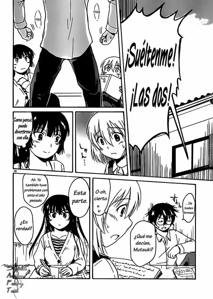 Koharu no Hibi (2009) - Capítulo 15 - Página 11 - LectorTMOo