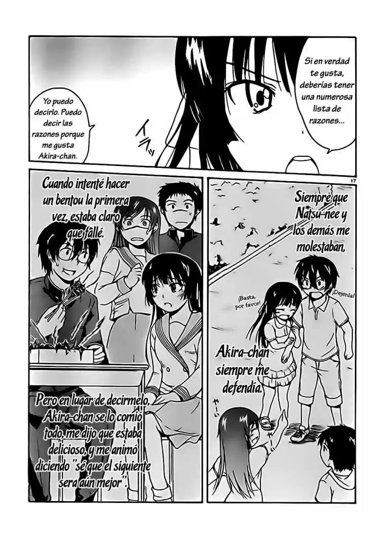 Koharu no Hibi (2009) - Capítulo 15 - Página 18 - LectorTMOo