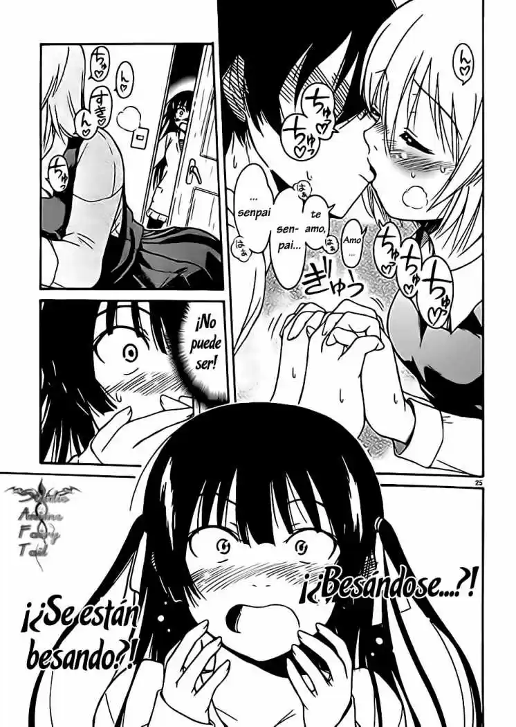 Koharu no Hibi (2009) - Capítulo 15 - Página 26 - LectorTMOo