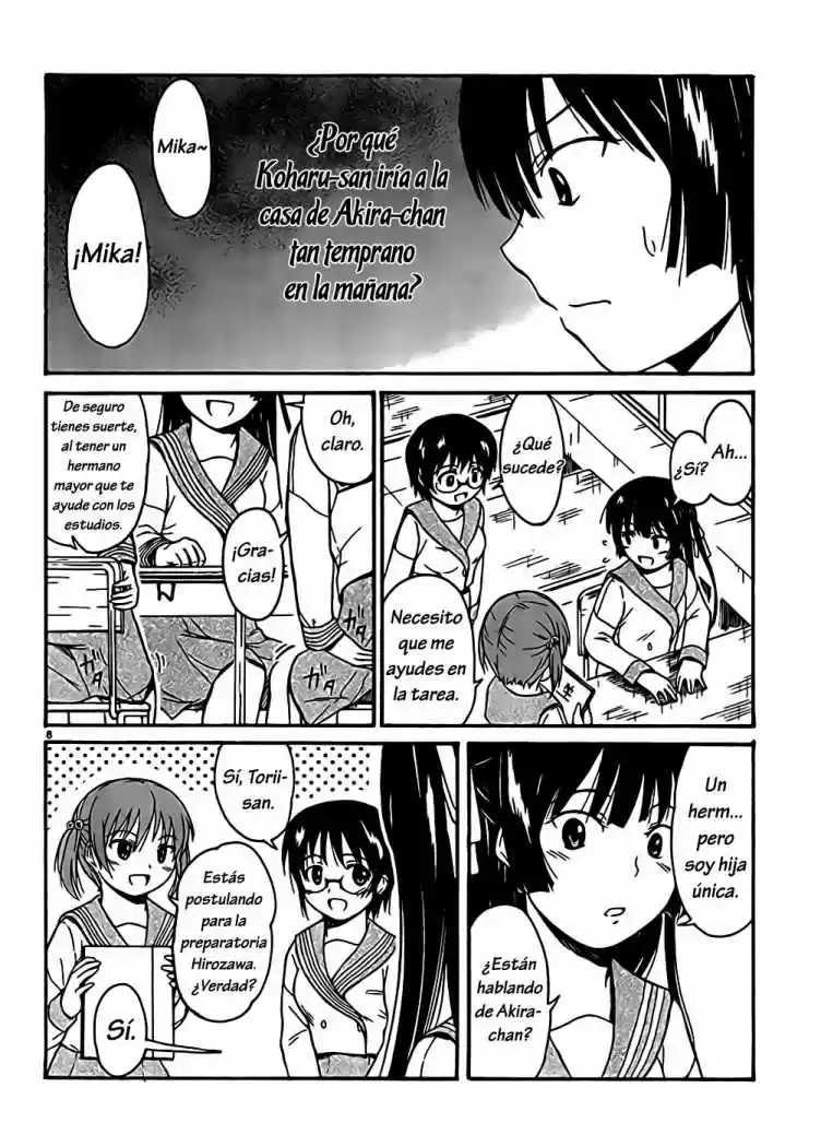 Koharu no Hibi (2009) - Capítulo 16 - Página 8 - LectorTMOo