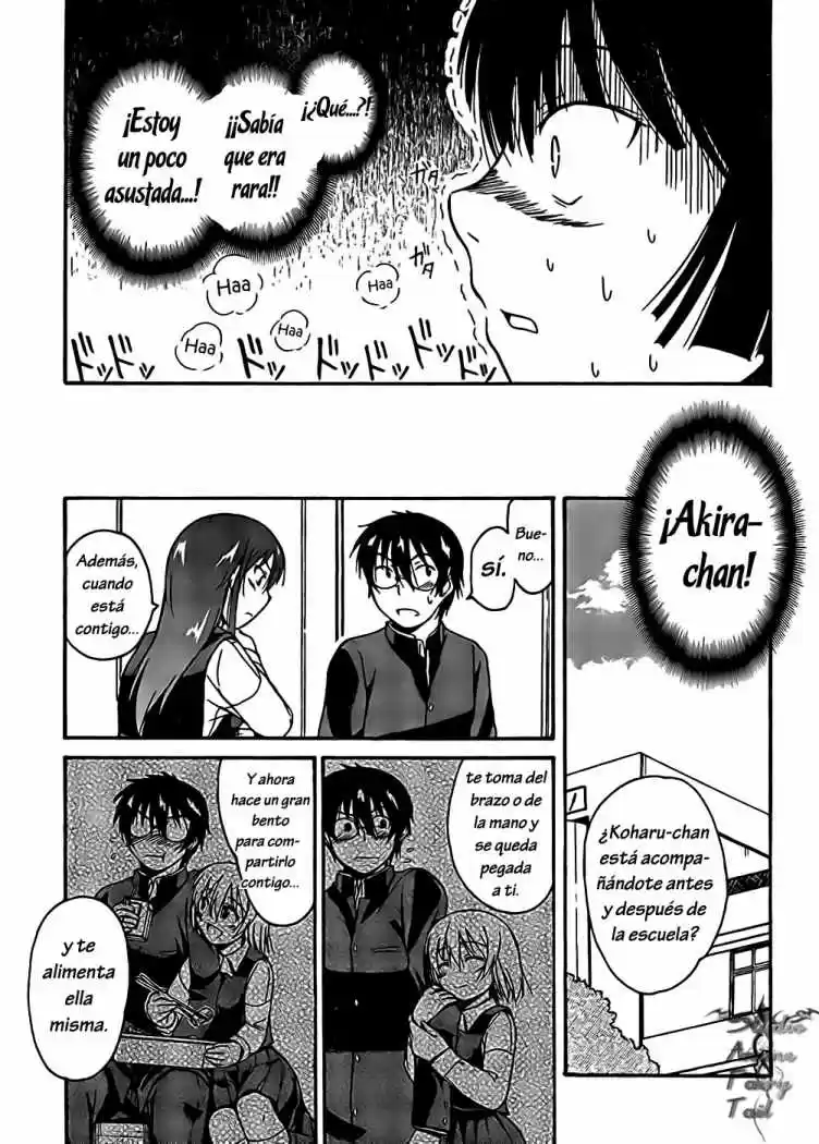 Koharu no Hibi (2009) - Capítulo 16 - Página 15 - LectorTMOo