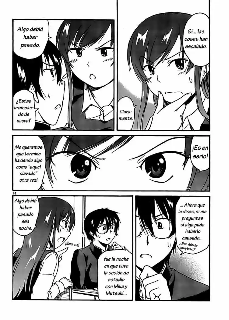 Koharu no Hibi (2009) - Capítulo 16 - Página 16 - LectorTMOo