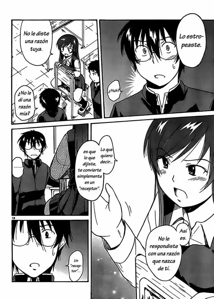 Koharu no Hibi (2009) - Capítulo 16 - Página 18 - LectorTMOo
