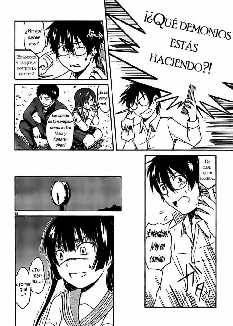 Koharu no Hibi (2009) - Capítulo 16 - Página 32 - LectorTMOo