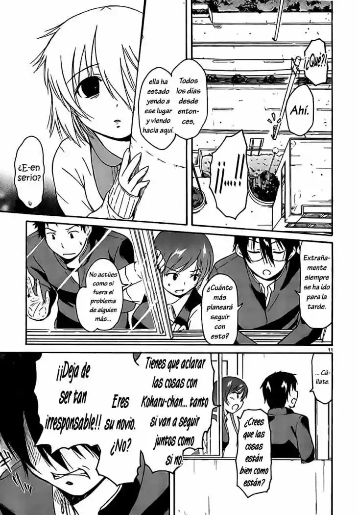 Koharu no Hibi (2009) - Capítulo 17 - Página 11 - LectorTMOo