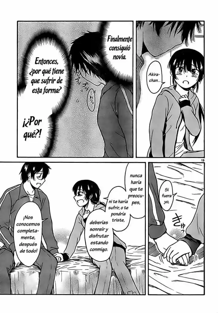 Koharu no Hibi (2009) - Capítulo 17 - Página 19 - LectorTMOo