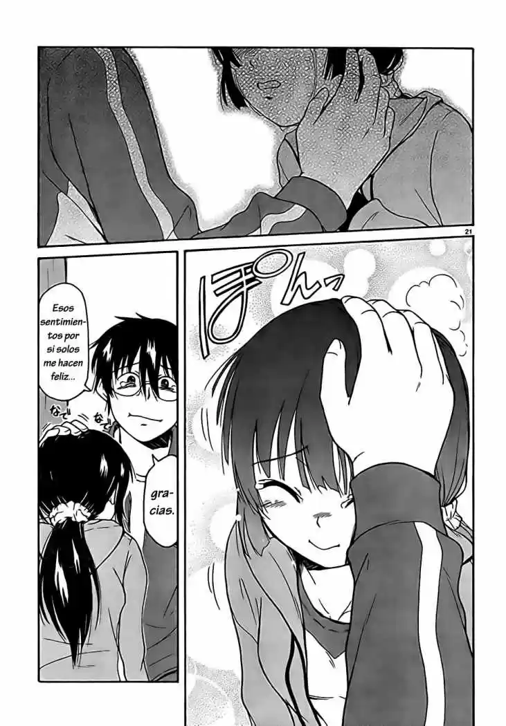 Koharu no Hibi (2009) - Capítulo 17 - Página 21 - LectorTMOo