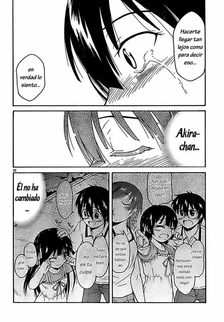 Koharu no Hibi (2009) - Capítulo 17 - Página 22 - LectorTMOo