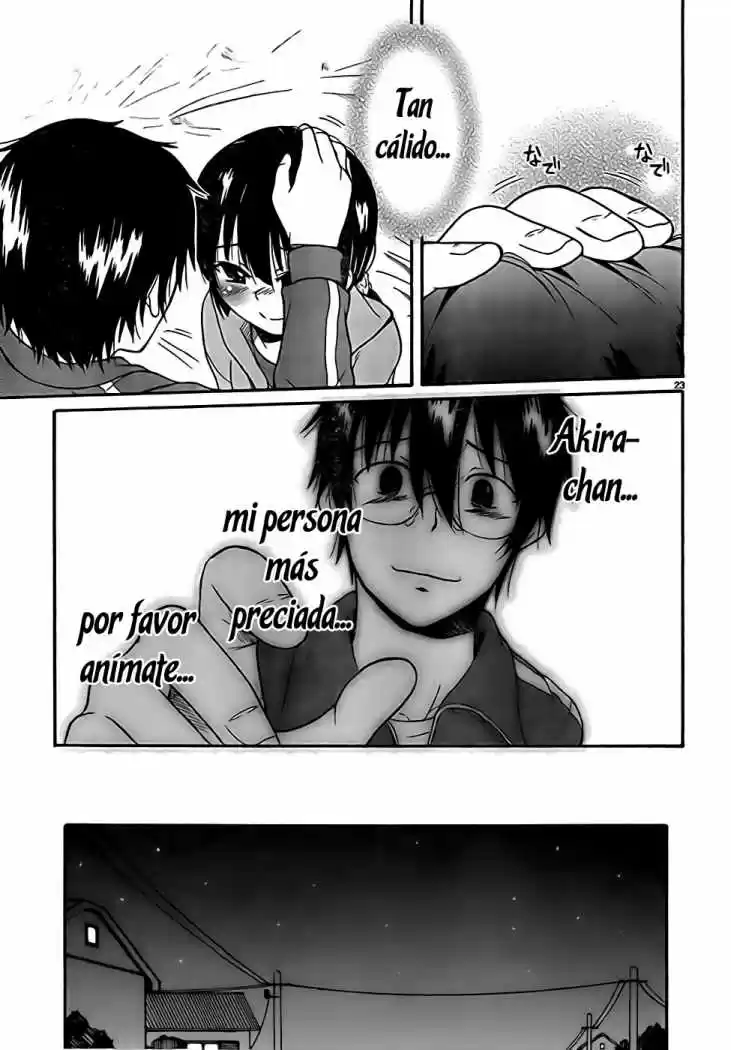 Koharu no Hibi (2009) - Capítulo 17 - Página 23 - LectorTMOo