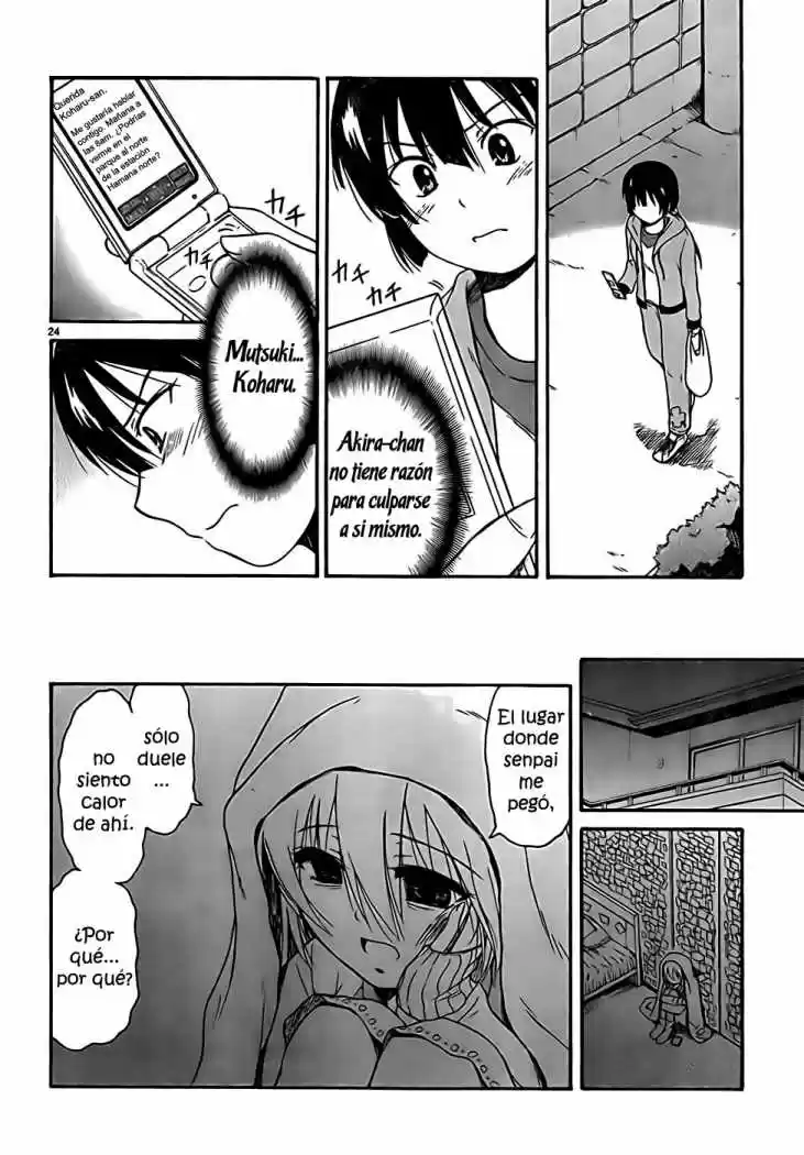 Koharu no Hibi (2009) - Capítulo 17 - Página 24 - LectorTMOo