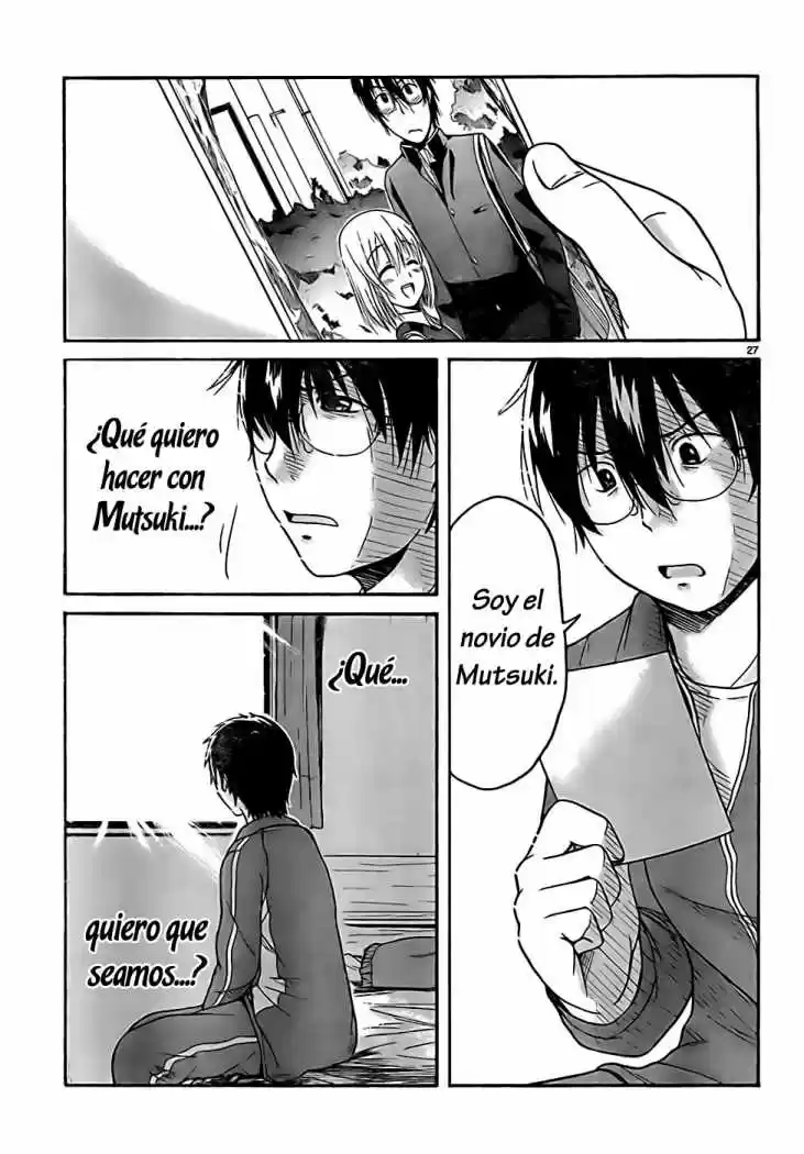 Koharu no Hibi (2009) - Capítulo 17 - Página 27 - LectorTMOo
