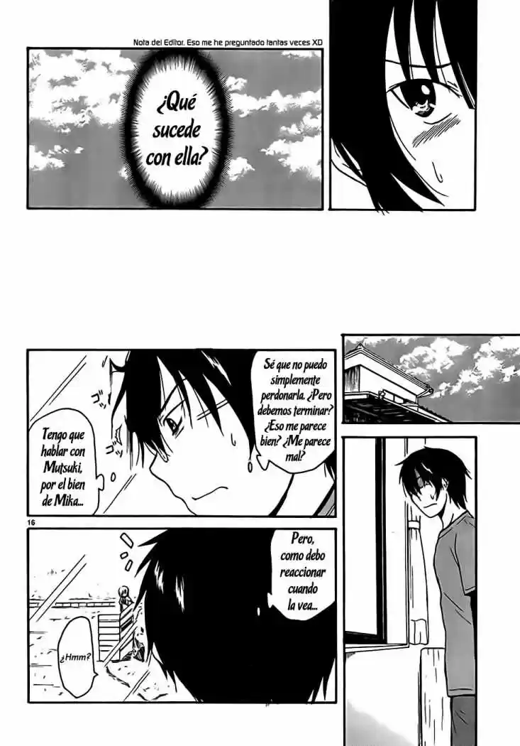 Koharu no Hibi (2009) - Capítulo 18 - Página 17 - LectorTMOo
