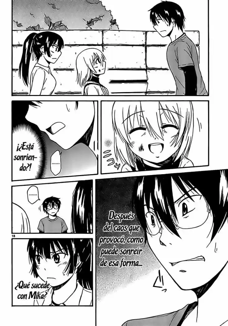 Koharu no Hibi (2009) - Capítulo 18 - Página 19 - LectorTMOo