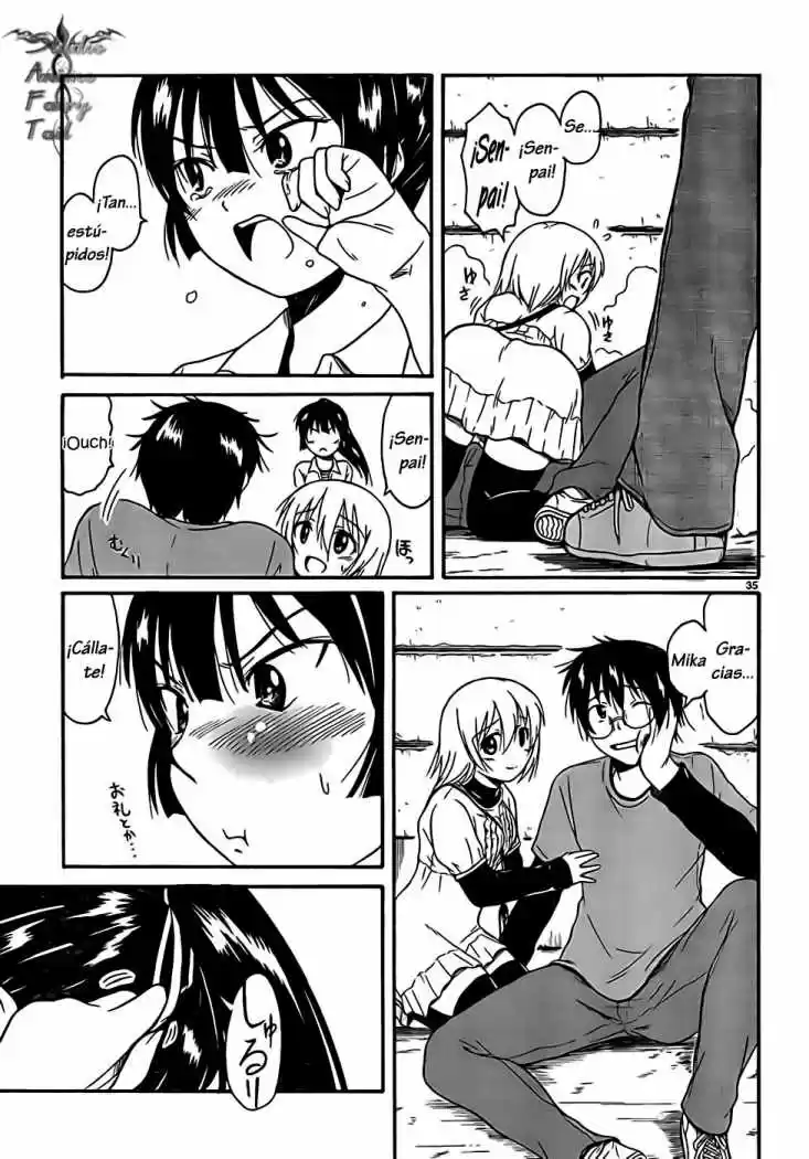 Koharu no Hibi (2009) - Capítulo 18 - Página 34 - LectorTMOo