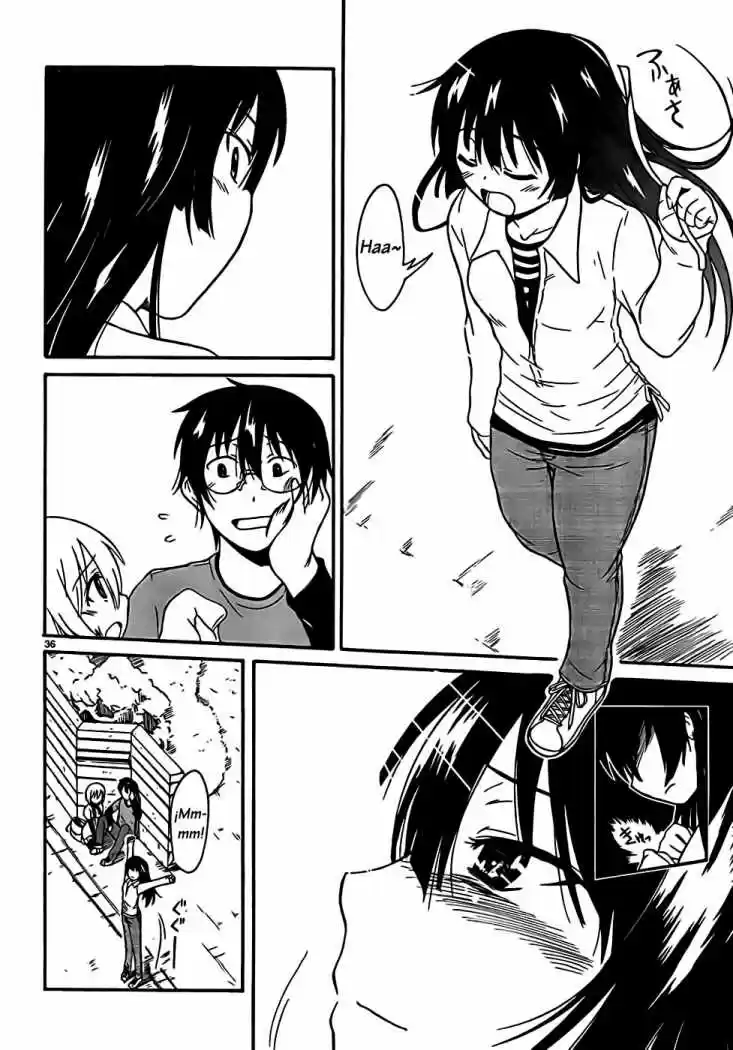 Koharu no Hibi (2009) - Capítulo 18 - Página 35 - LectorTMOo