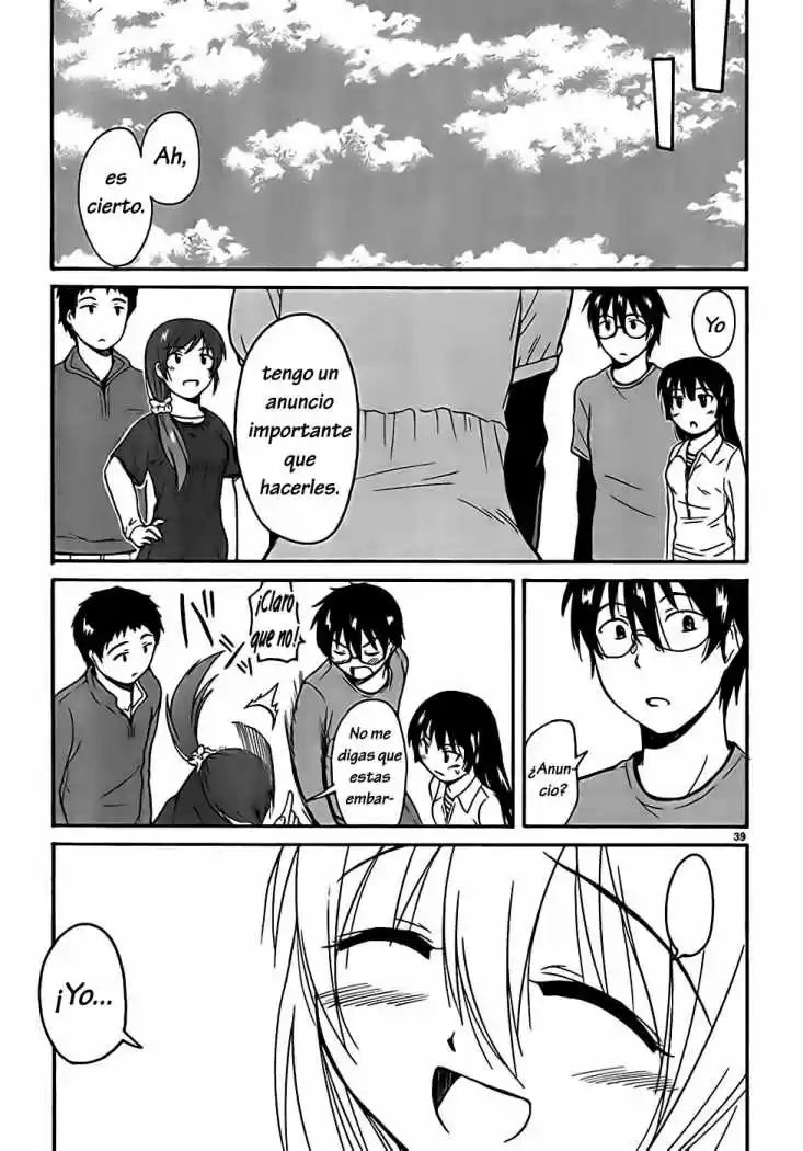 Koharu no Hibi (2009) - Capítulo 18 - Página 38 - LectorTMOo
