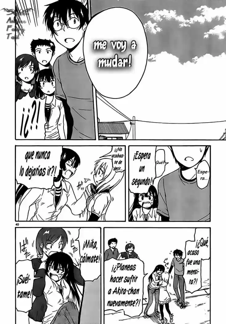 Koharu no Hibi (2009) - Capítulo 18 - Página 39 - LectorTMOo