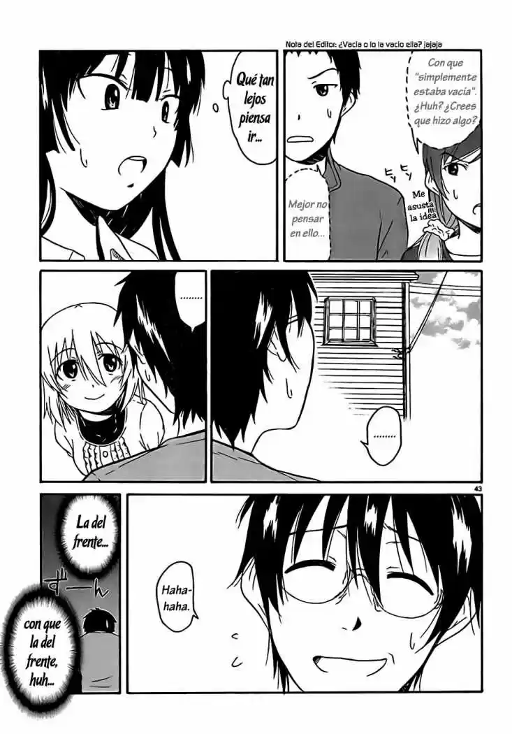 Koharu no Hibi (2009) - Capítulo 18 - Página 42 - LectorTMOo