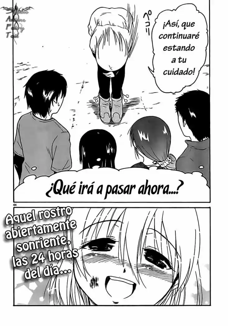 Koharu no Hibi (2009) - Capítulo 18 - Página 43 - LectorTMOo