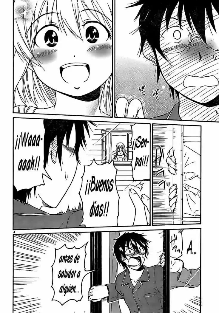 Koharu no Hibi (2009) - Capítulo 19 - Página 4 - LectorTMOo