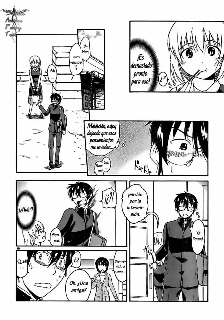 Koharu no Hibi (2009) - Capítulo 19 - Página 10 - LectorTMOo